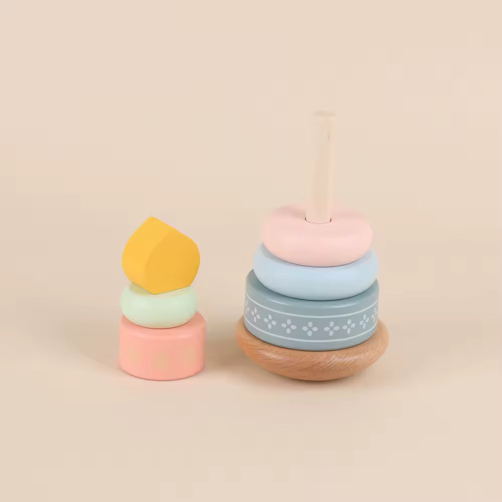 Islamic stacking tower