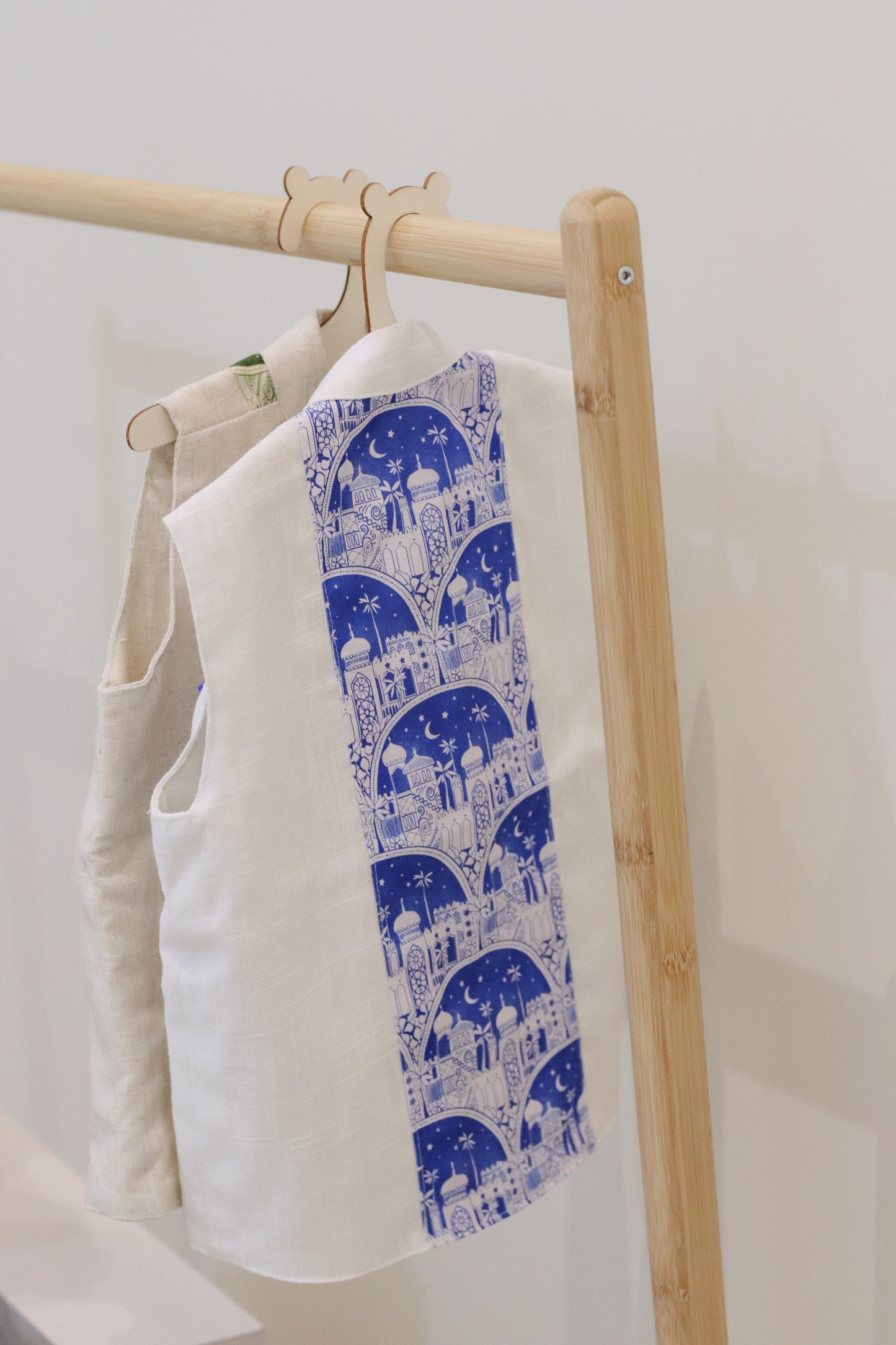 Starry night vest