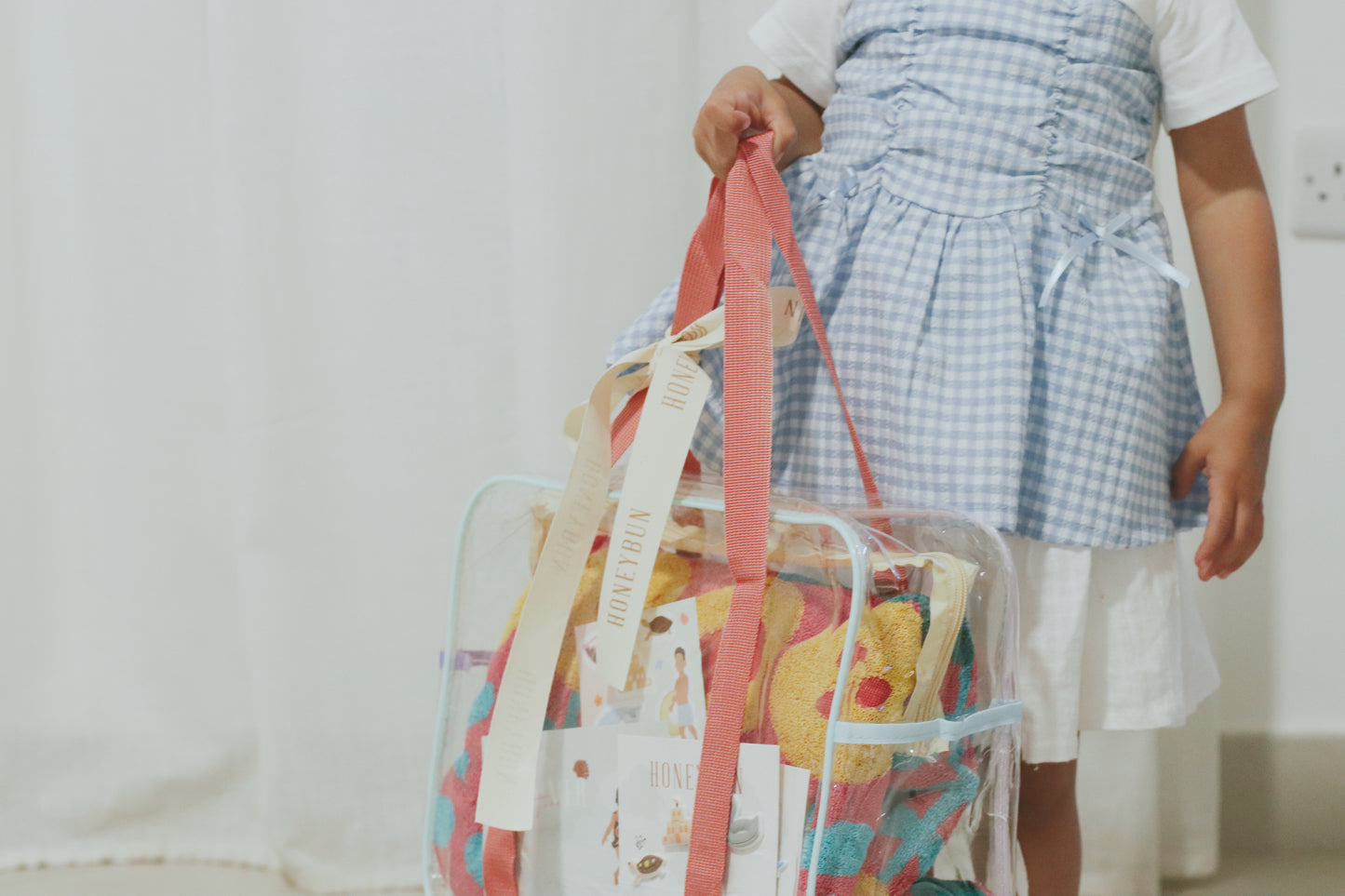 Summer gift bag