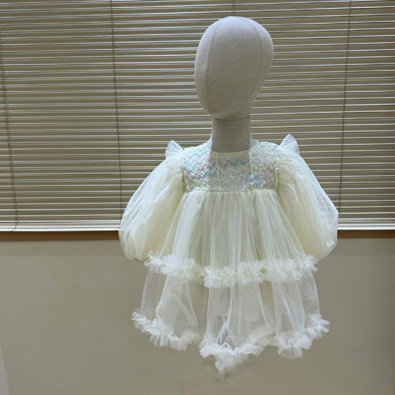Marshmallow dress