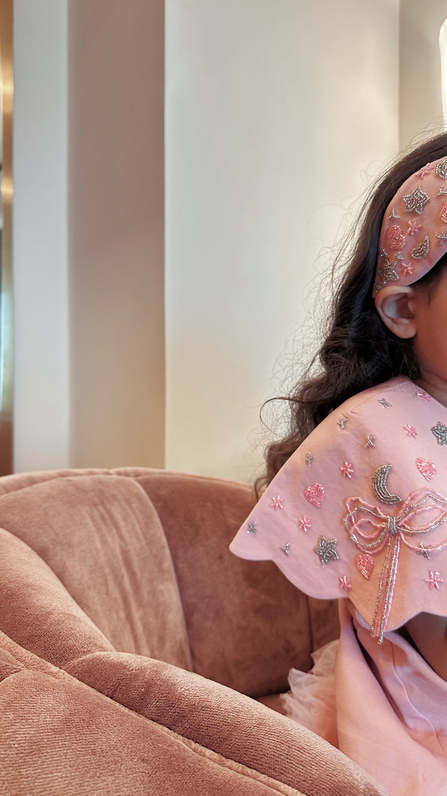 Princess Luna dress & hairband