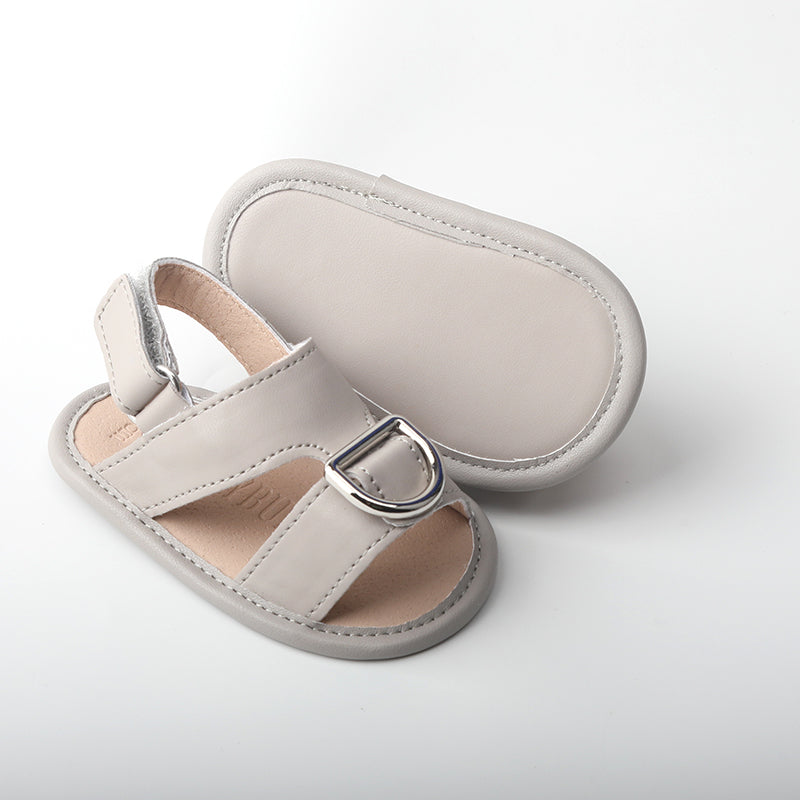 Grey sandal