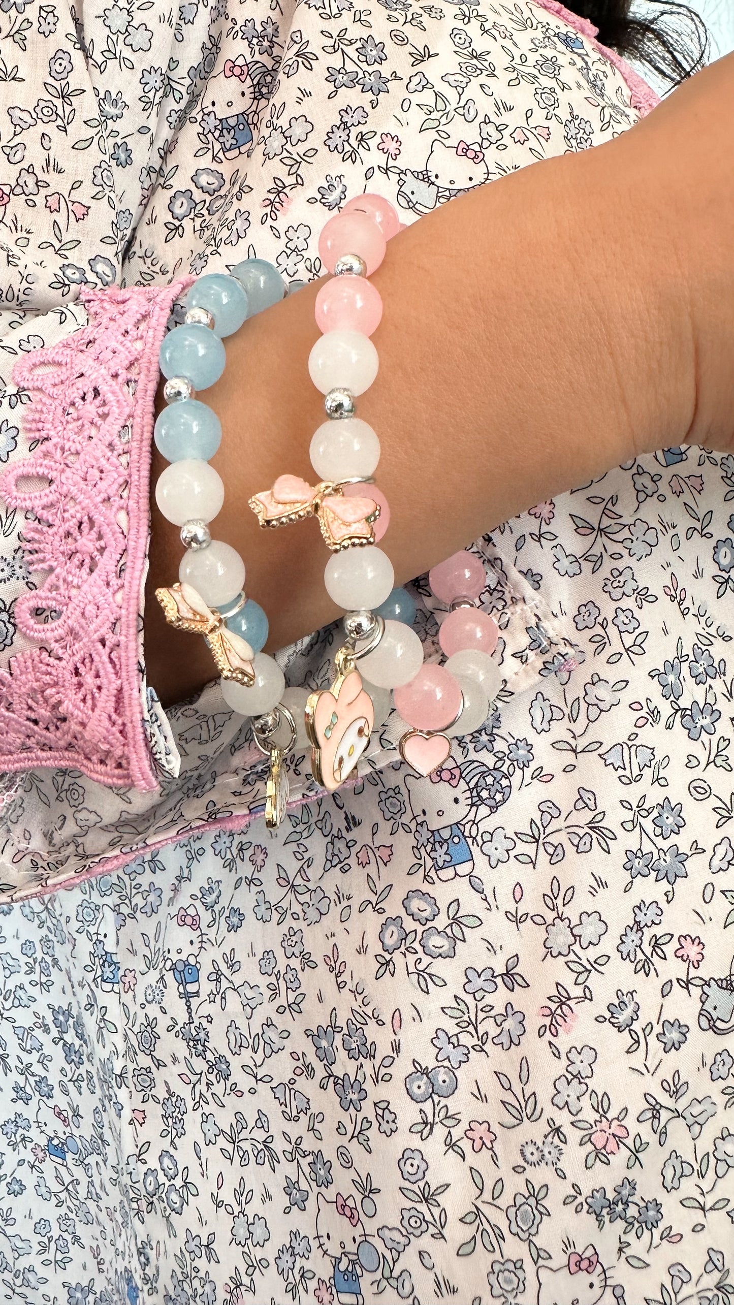 Sanrio bracelets