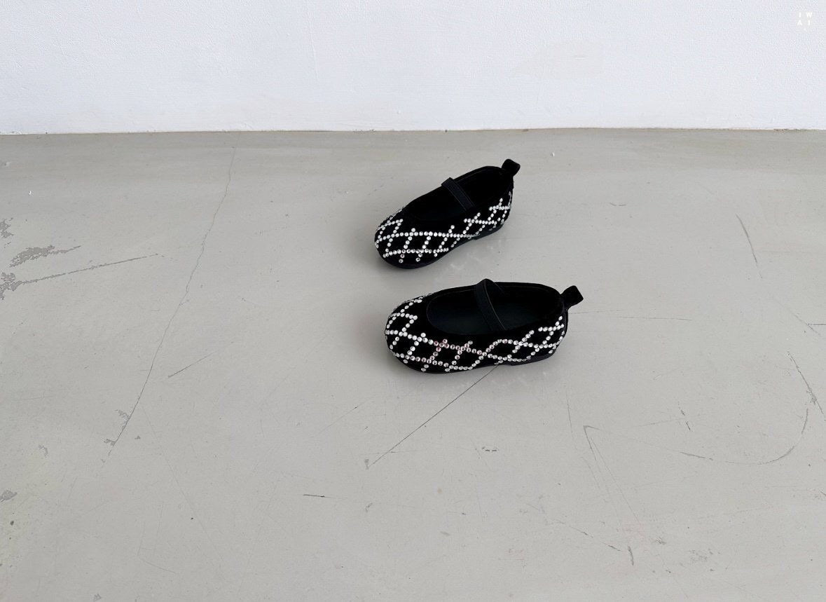 Crystal flats