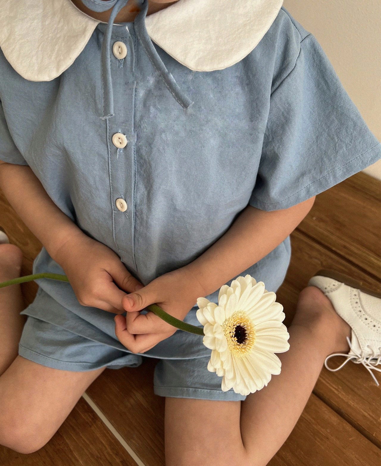 Sailor set with hat