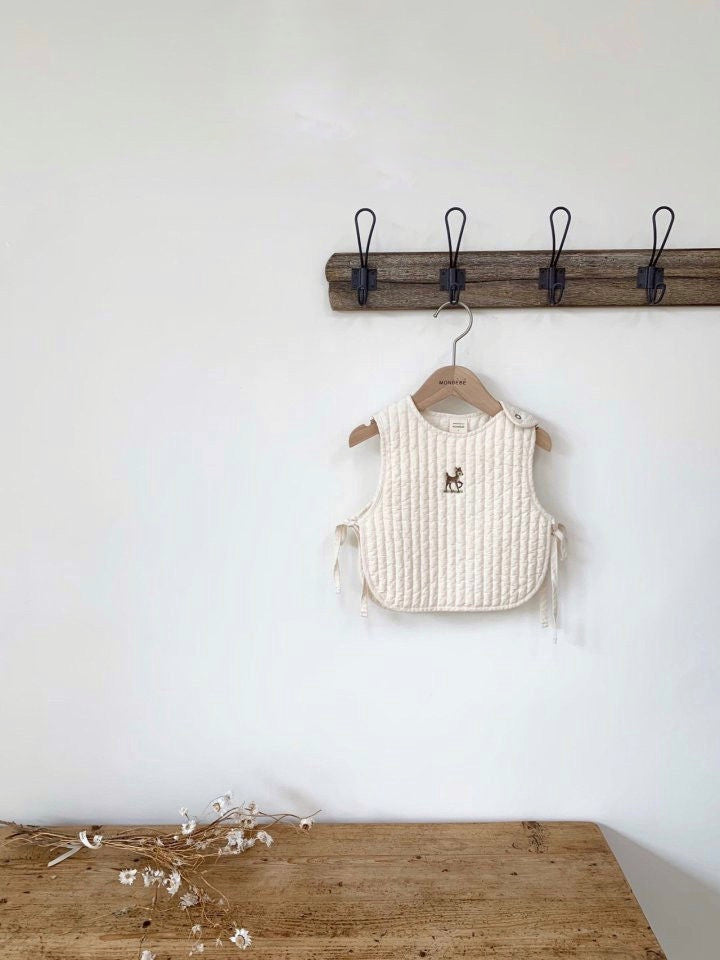 Warm vest
