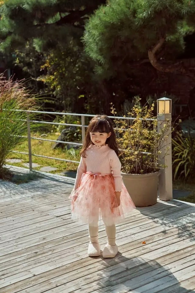 Bling tutu dress