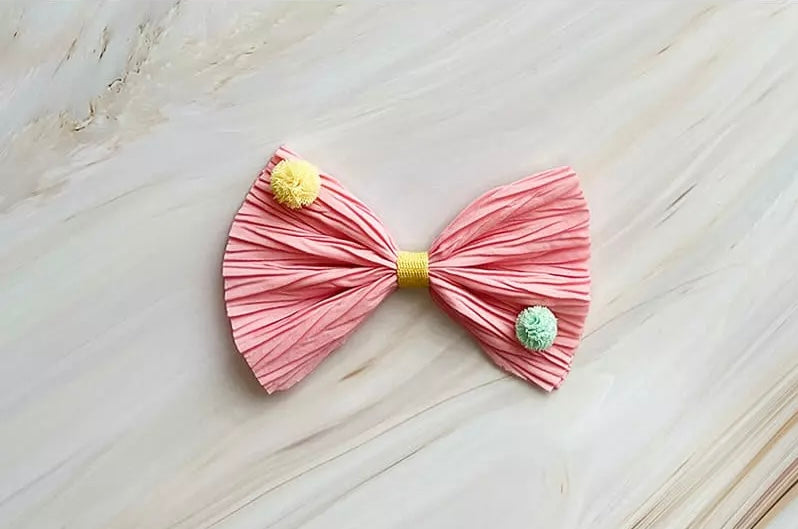 Confetti hairpin set