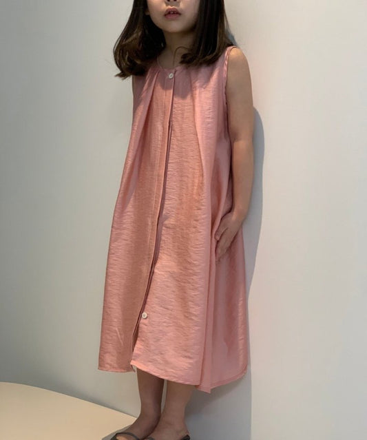 Silky dress