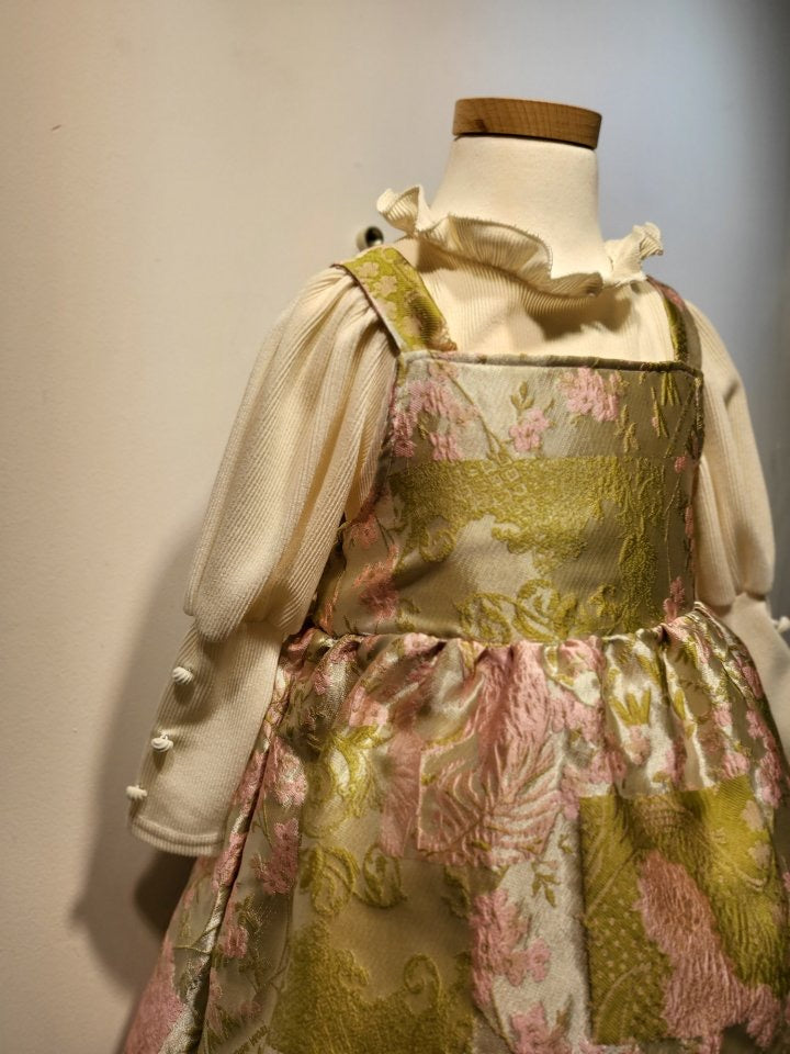 Jacquard dress
