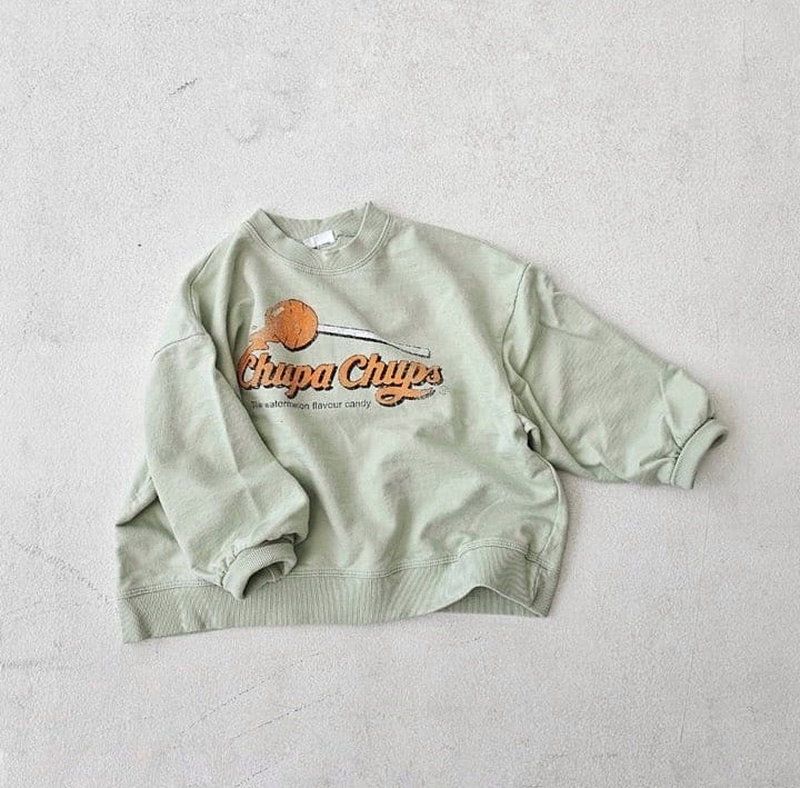 Kids Lollipop sweatshirt