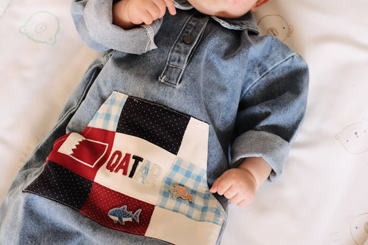 Qatar patch overall
