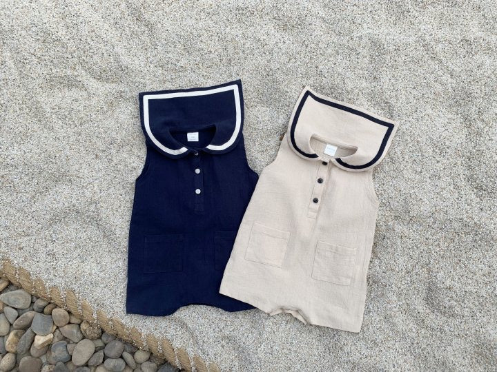 Sailor bodysuit