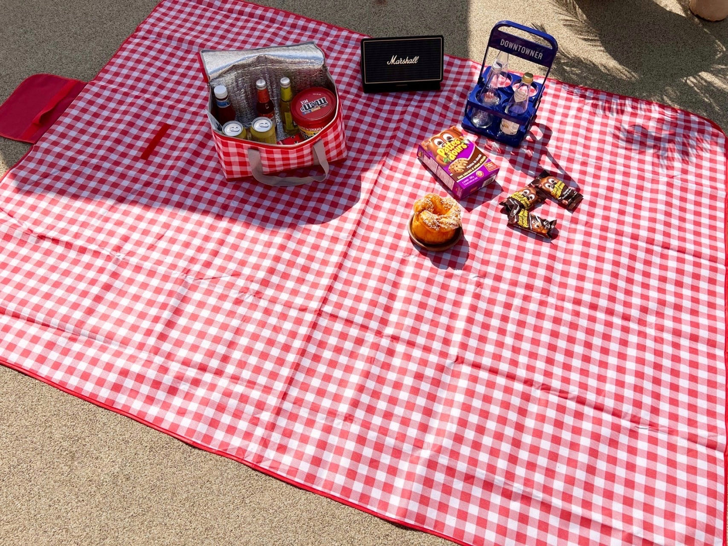 Picnic mat