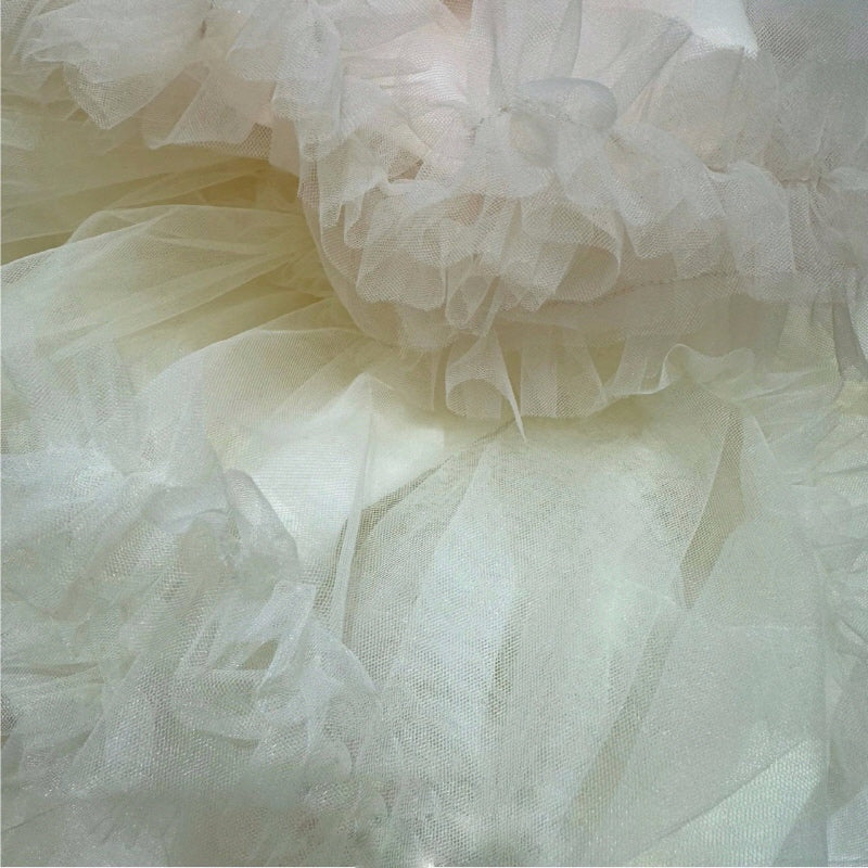 Marshmallow dress