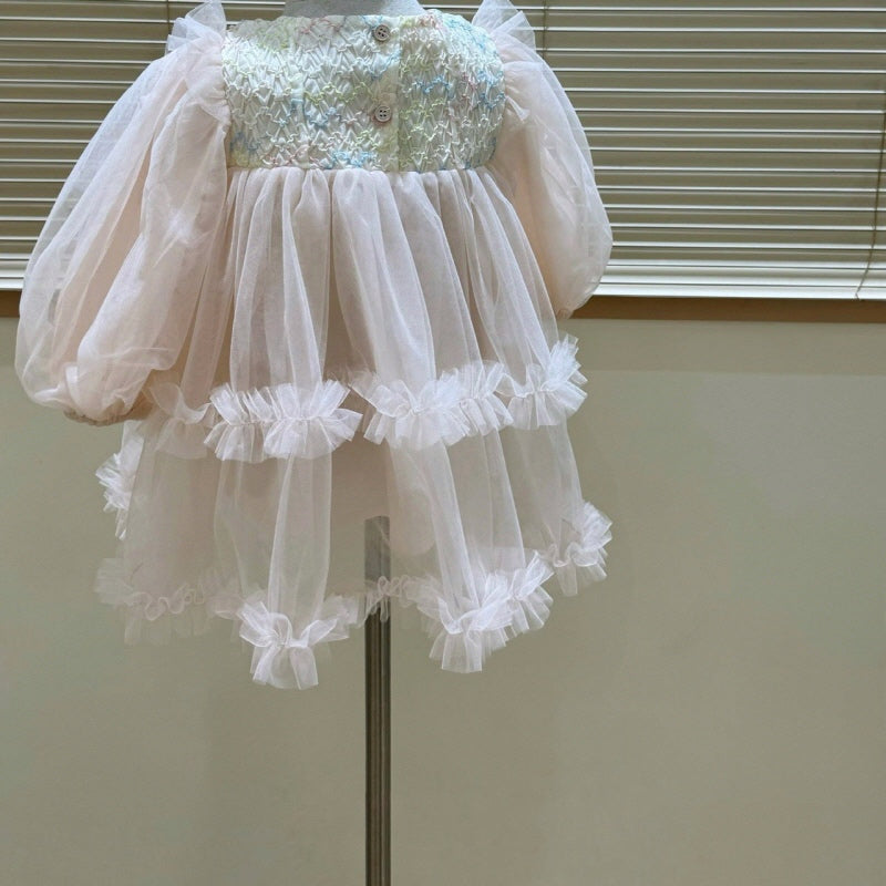 Marshmallow dress