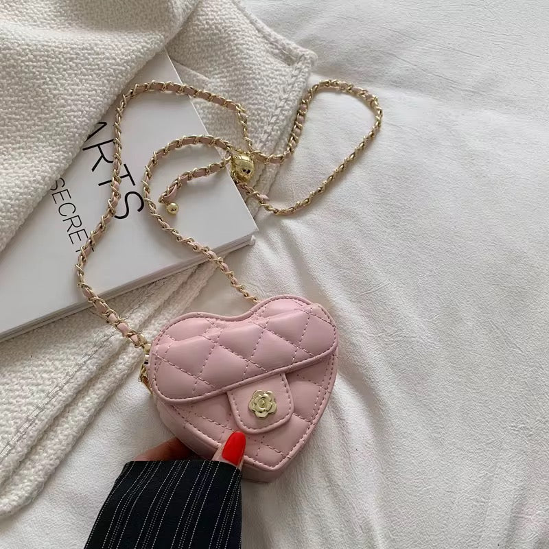 Coco heart bag