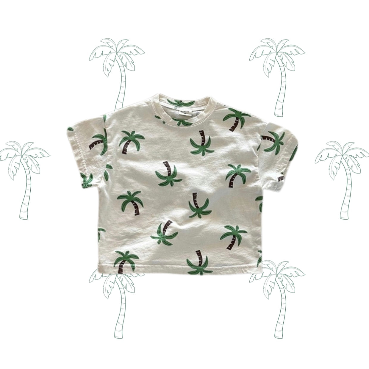 Palm T-shirt