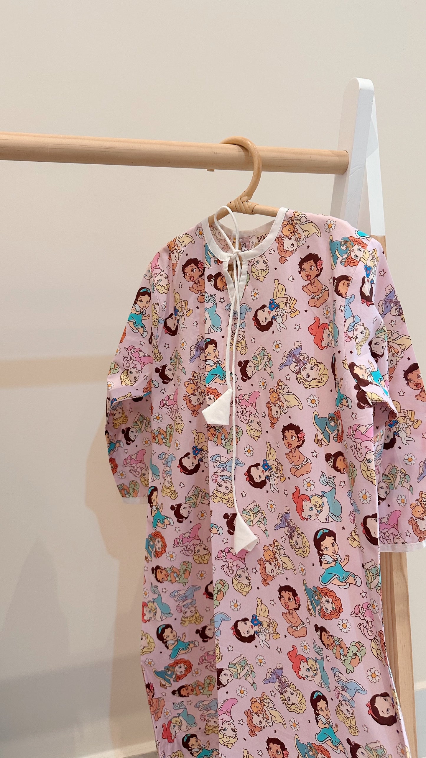 Baby princess jalabya