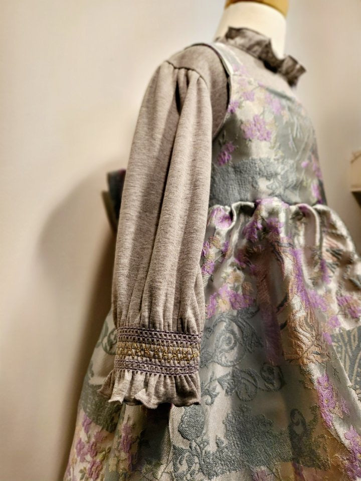 Jacquard dress
