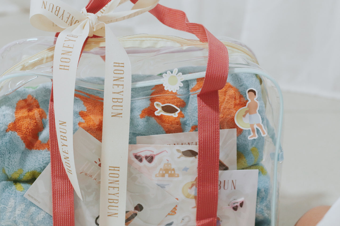 Summer gift bag