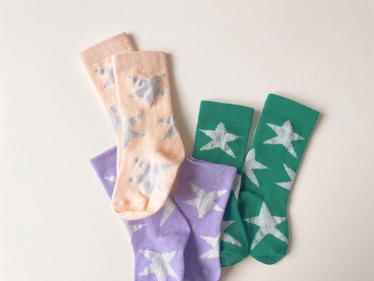 Star socks