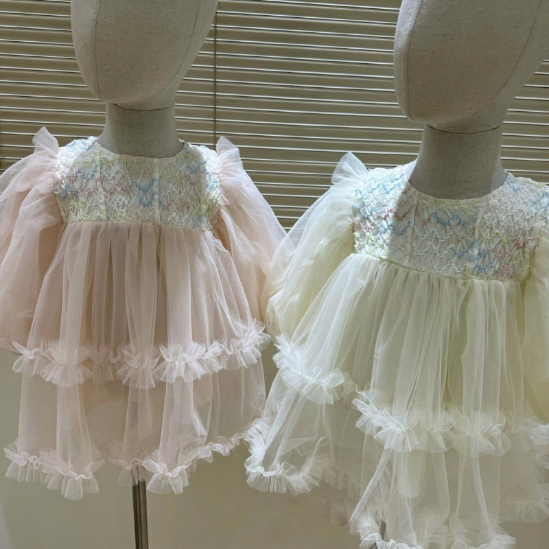 Marshmallow dress