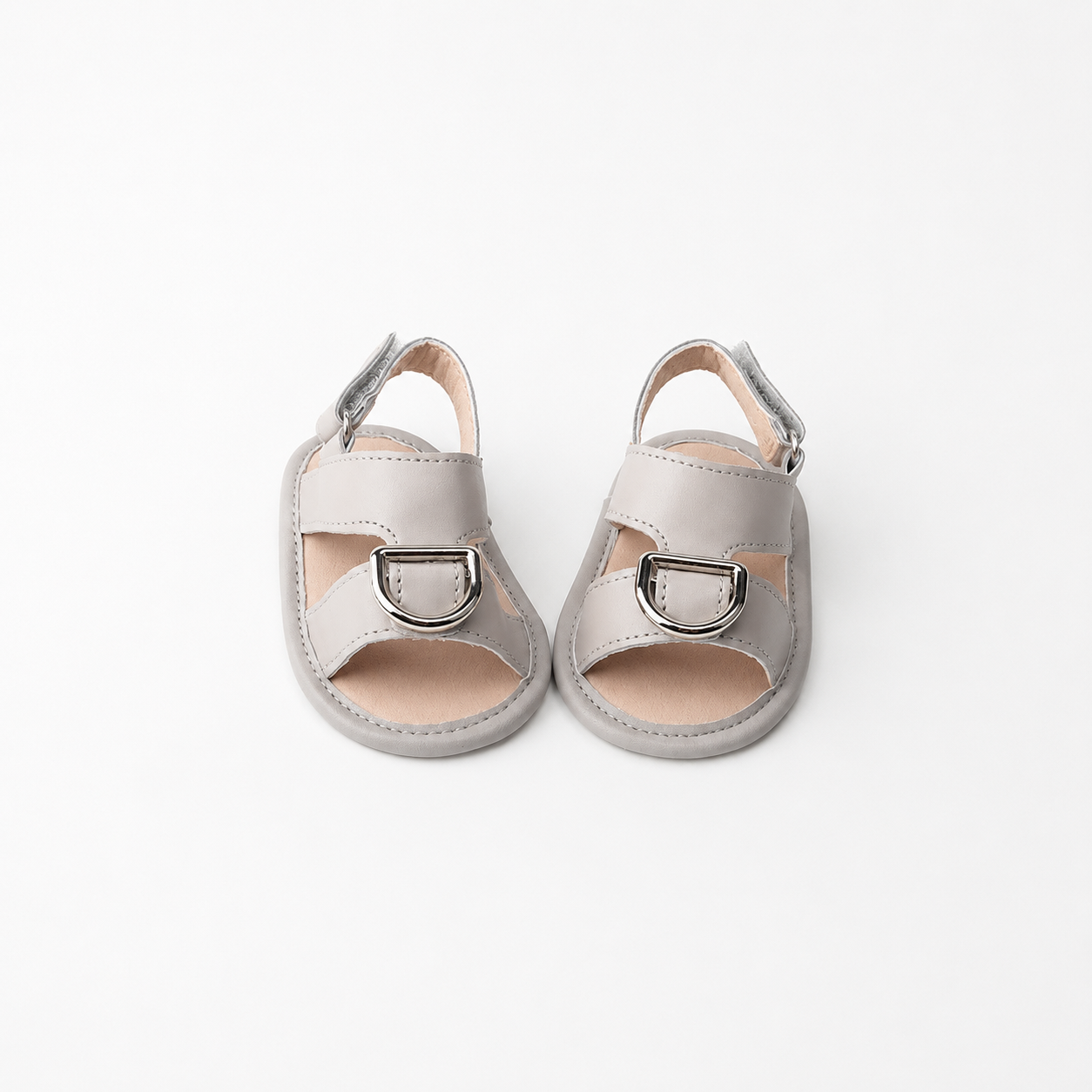 Grey sandal