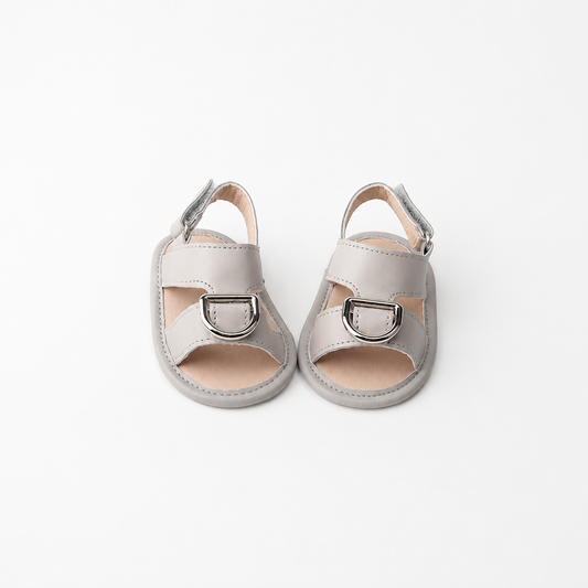 Grey sandal