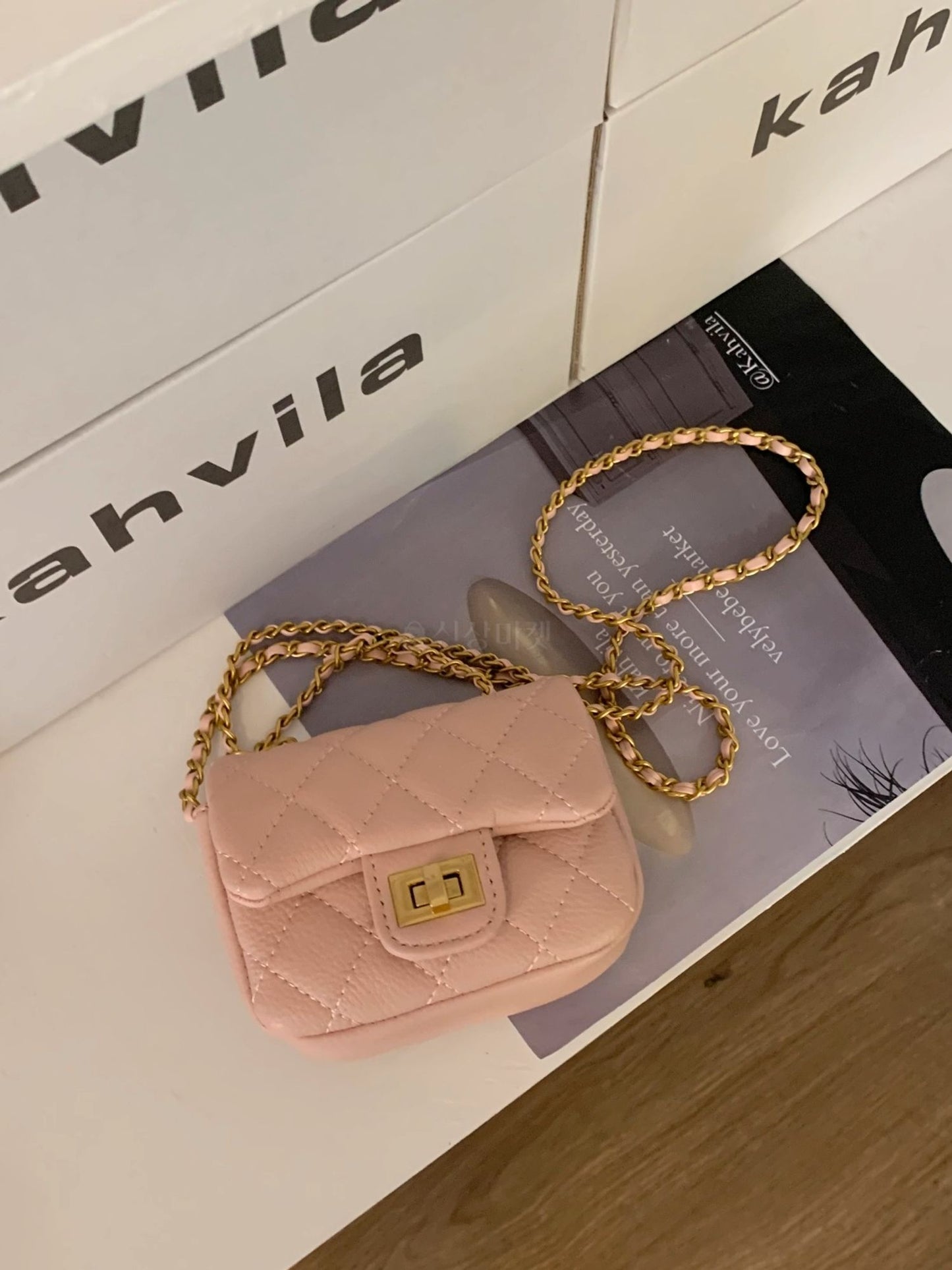 coco mini bag