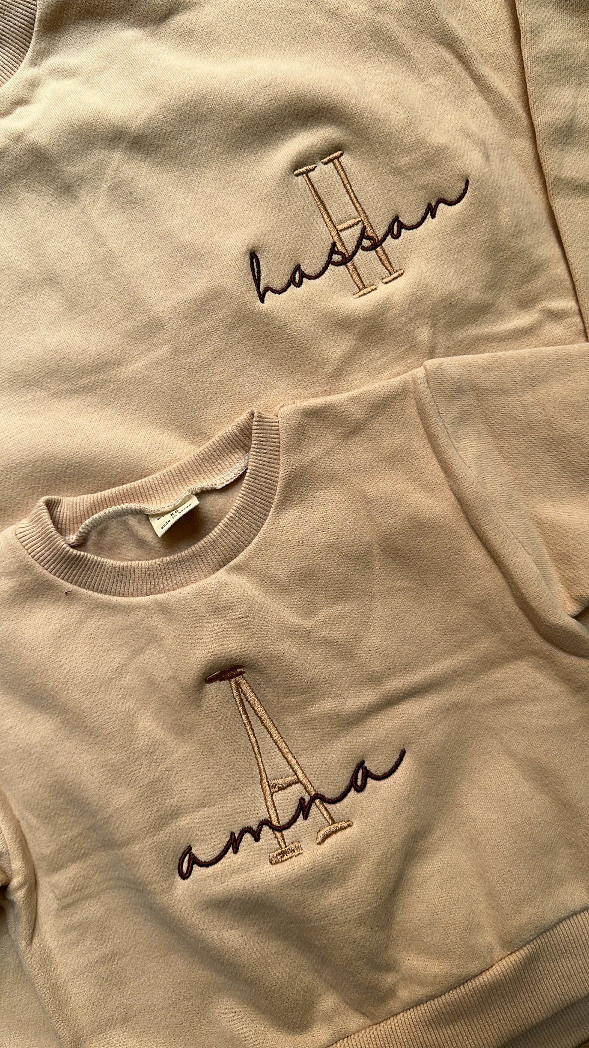 LALA sweatshirt