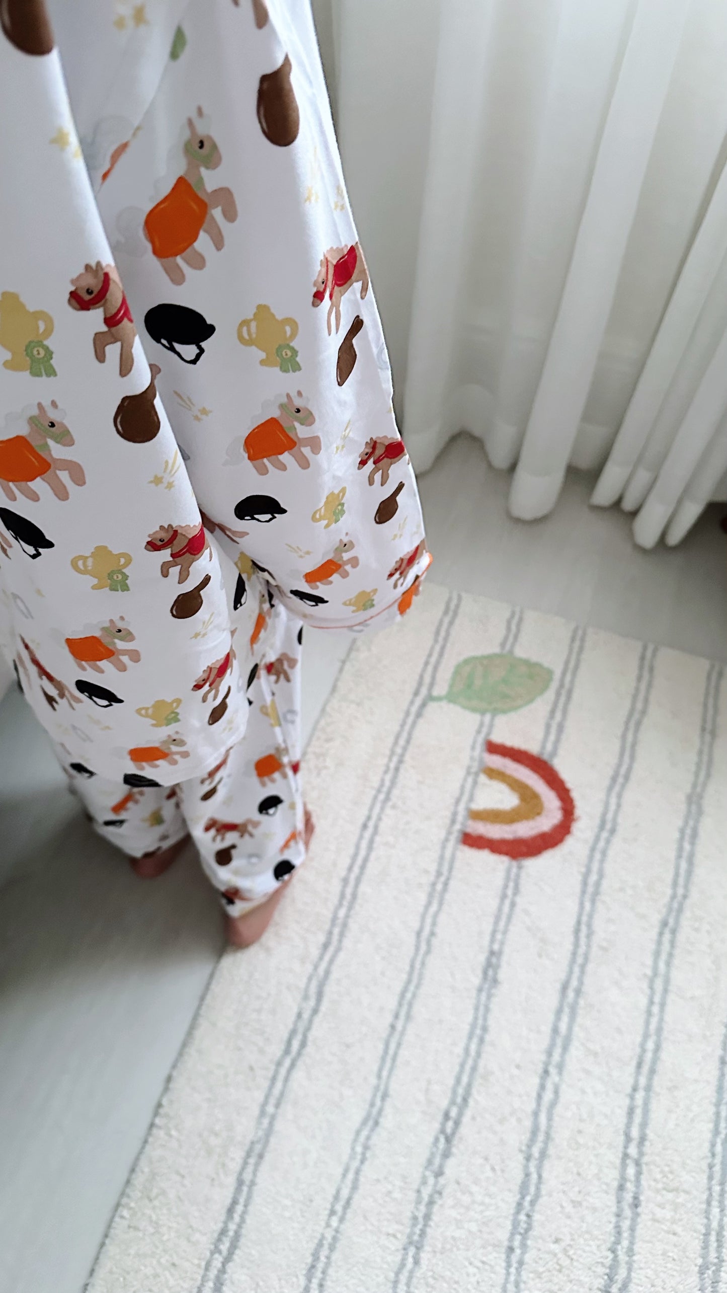 Boys horse pjs