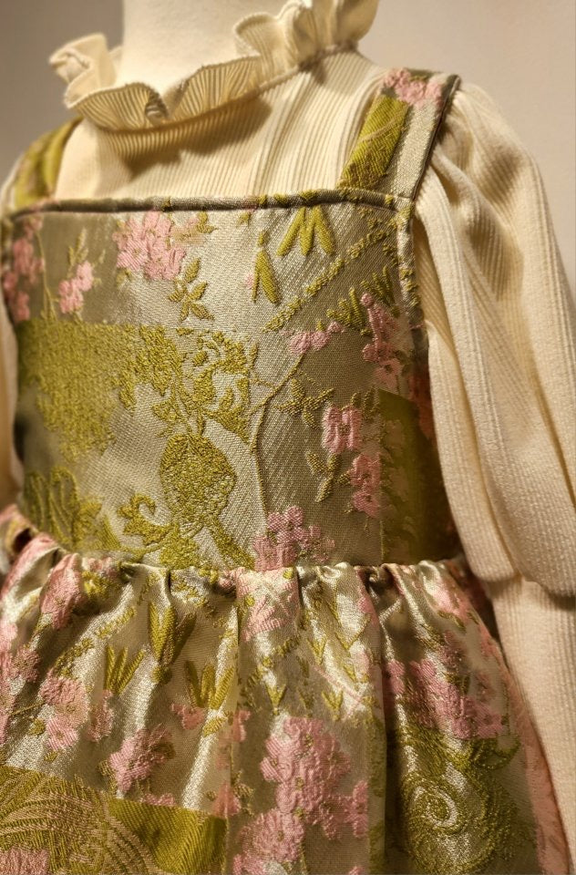 Jacquard dress