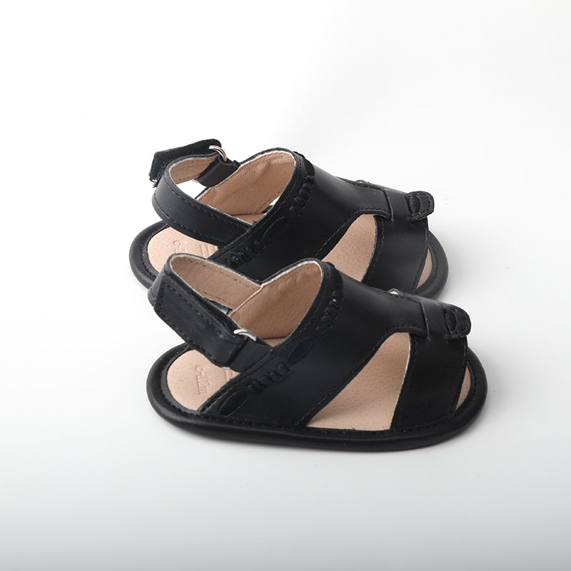 Black sandal