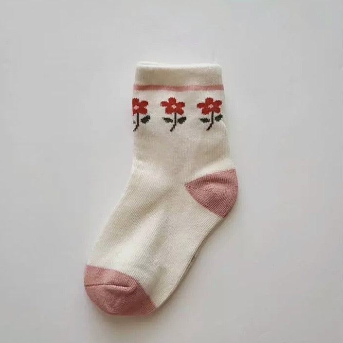 Rosa socks set