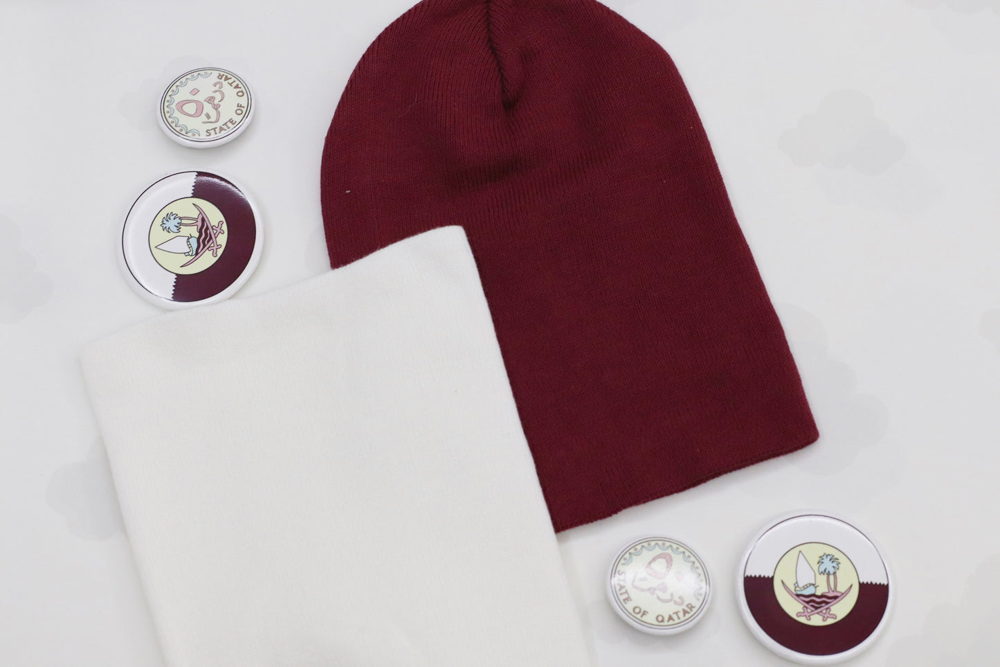 Qatar beanie