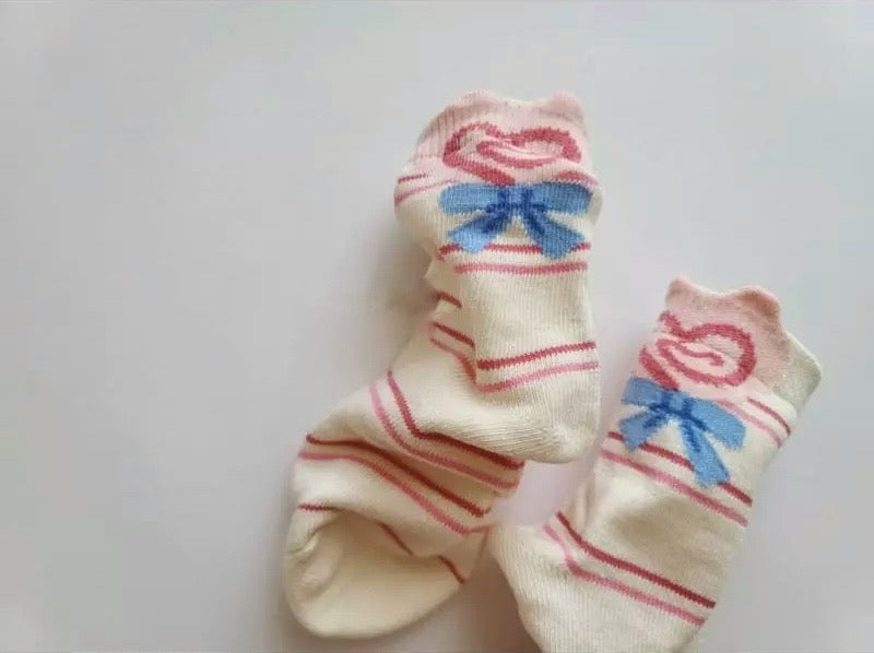 Berry socks set