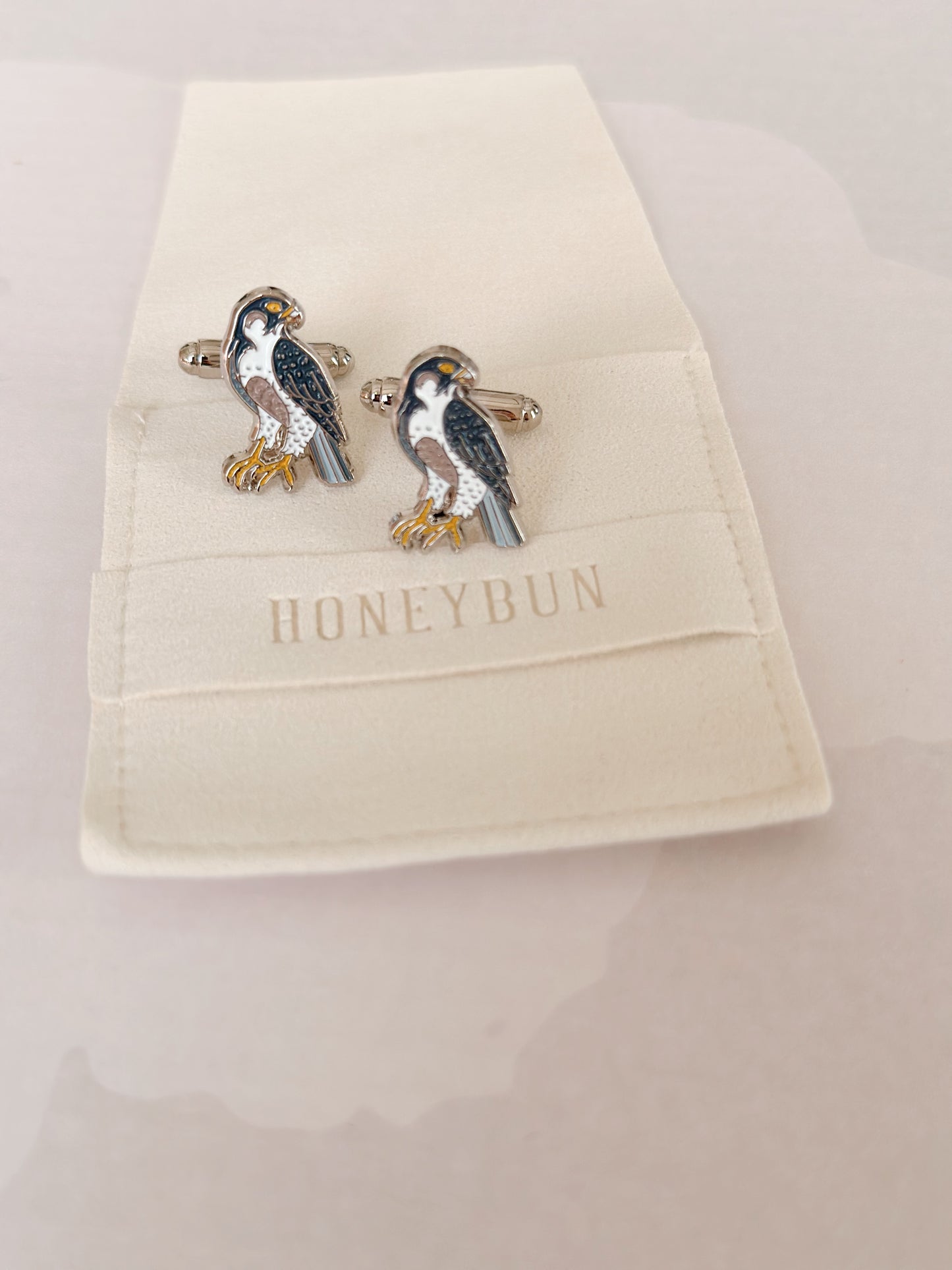 Saqir cufflinks