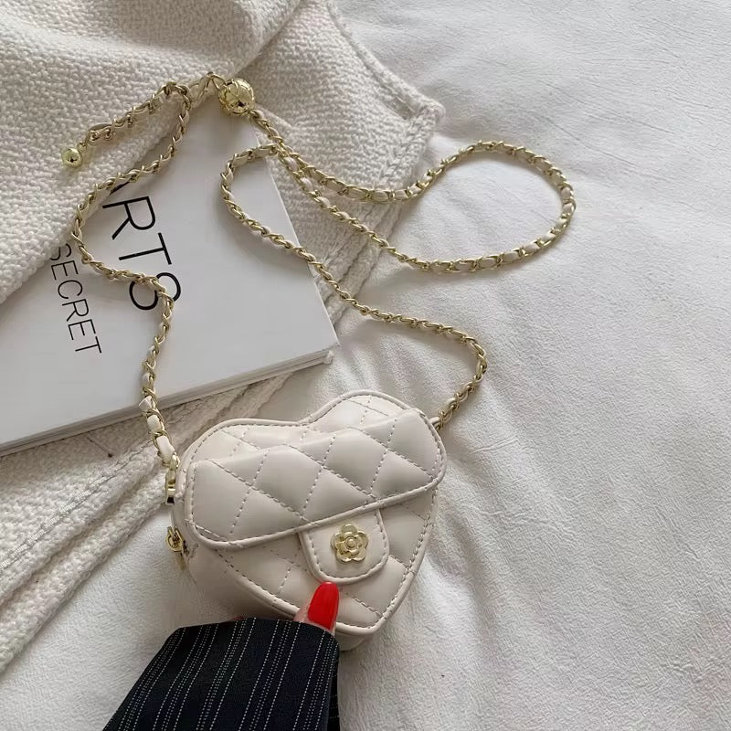 Coco heart bag