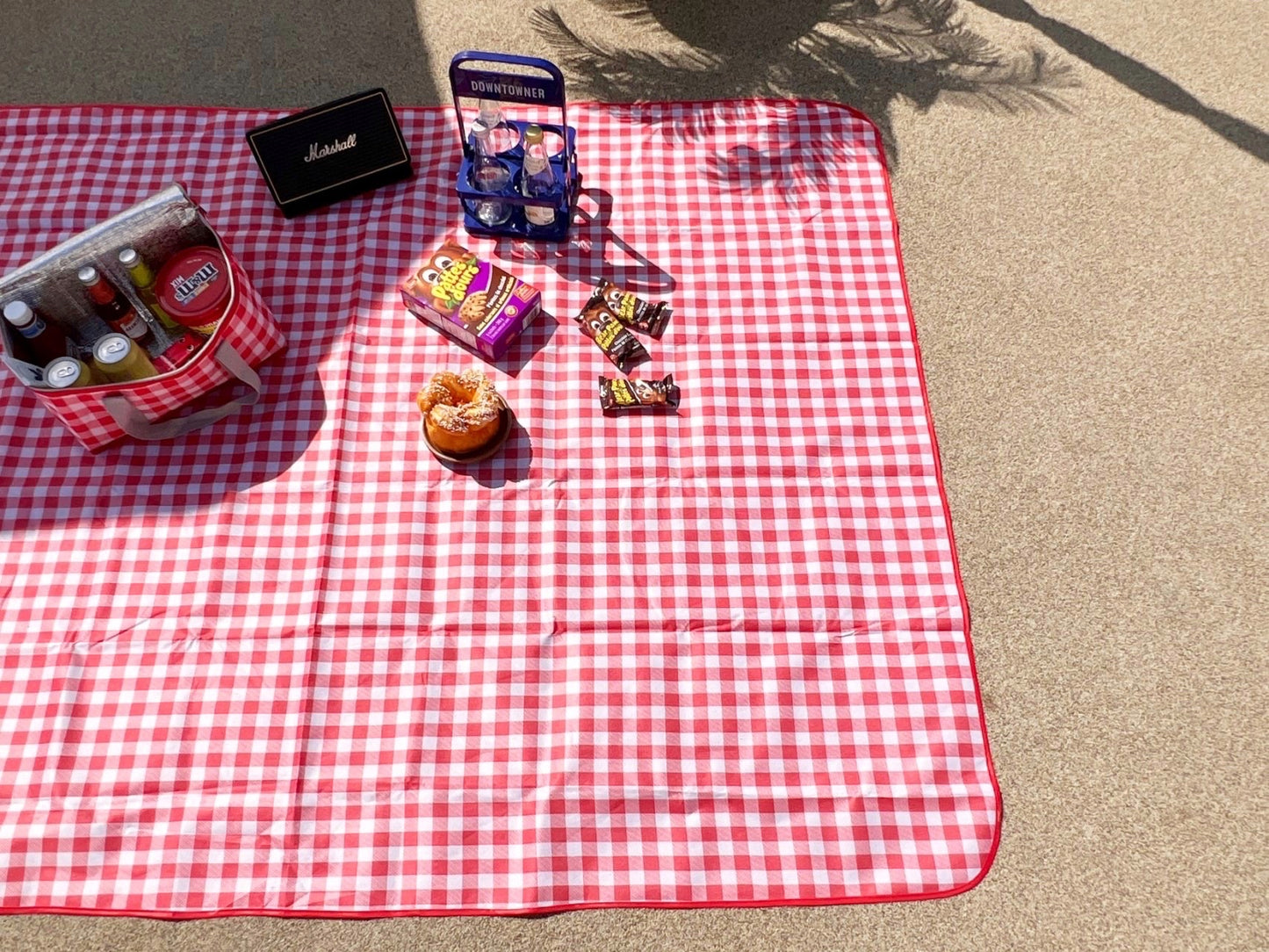 Picnic mat