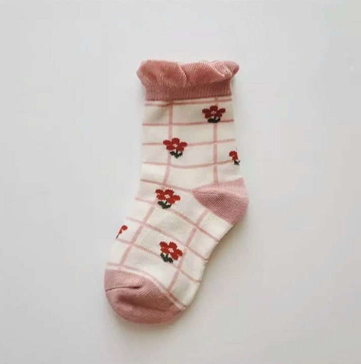 Rosa socks set