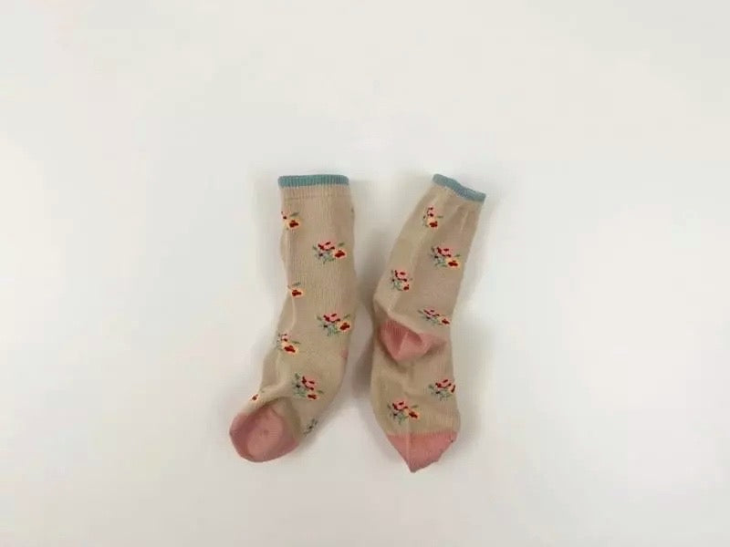 Deer socks set