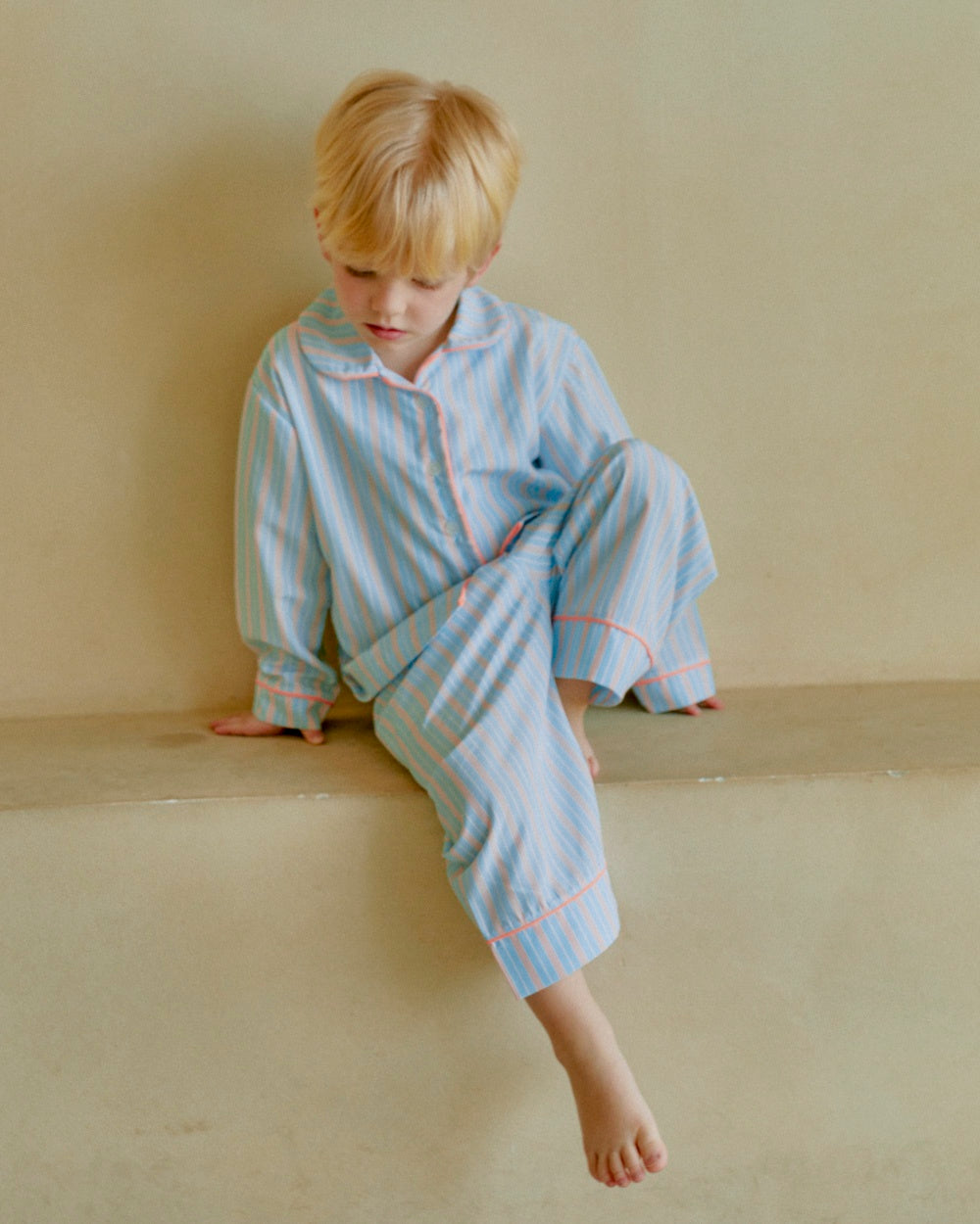 Boys pop pjs