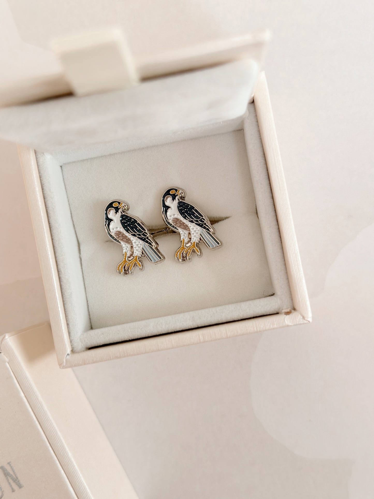 Saqir cufflinks