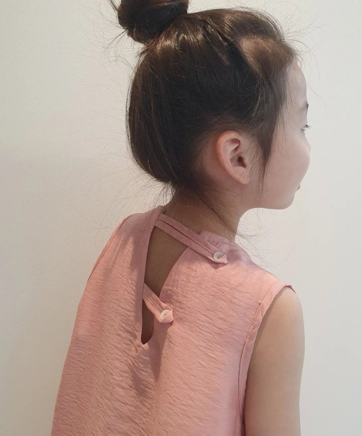 Silky dress