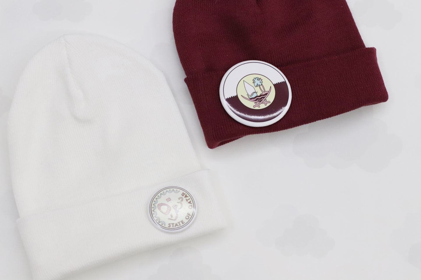 Qatar beanie