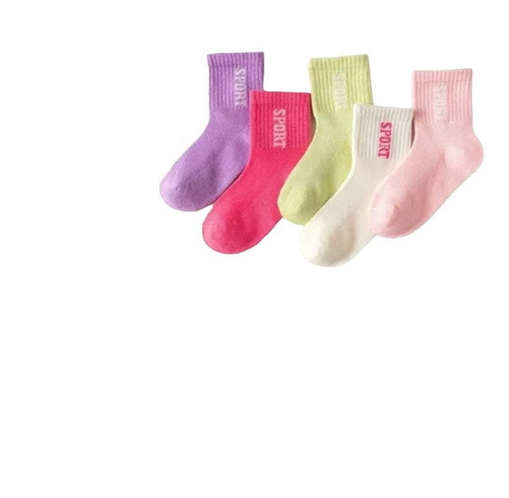 Sports socks set