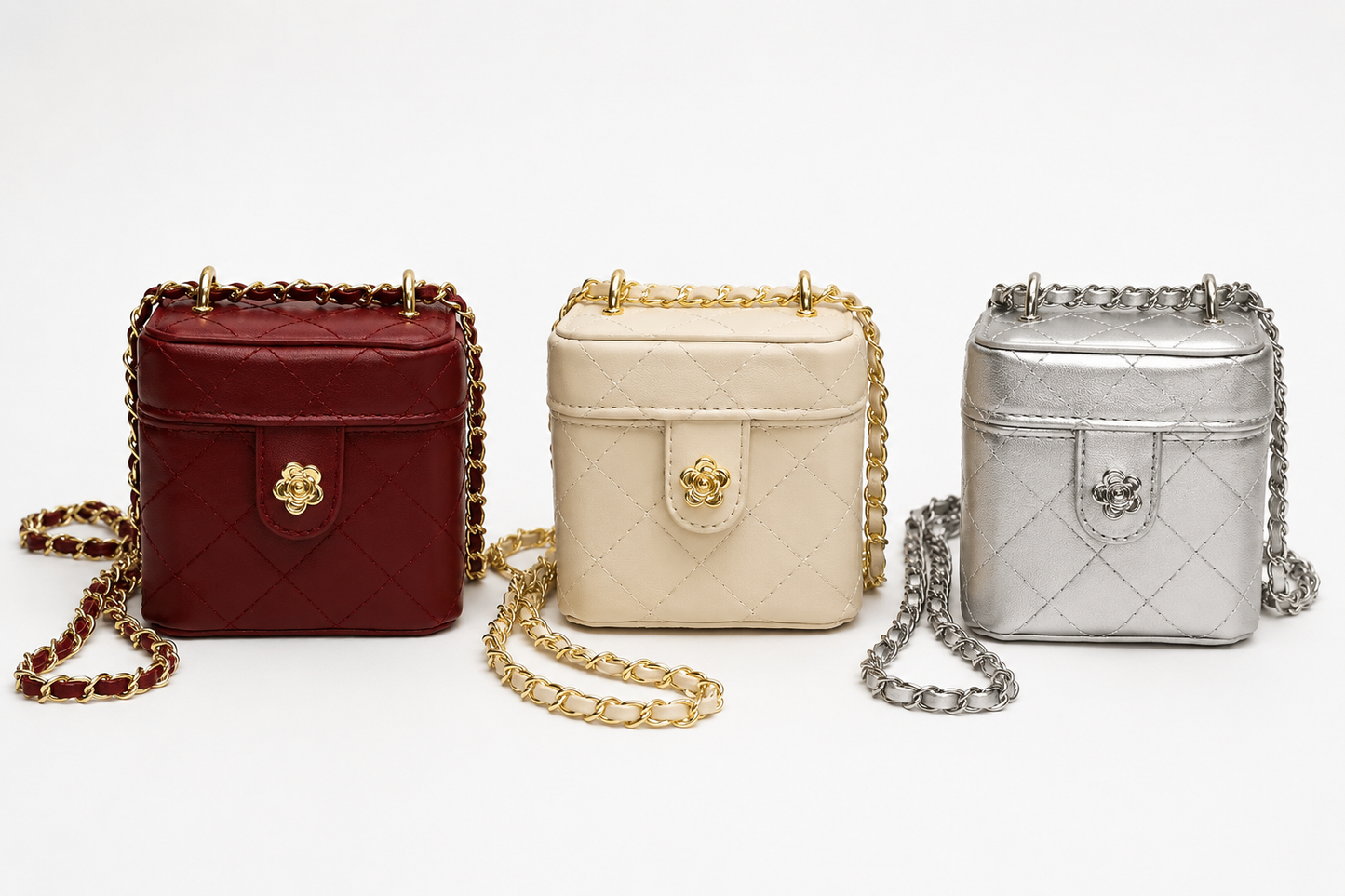 Coco vanity bag