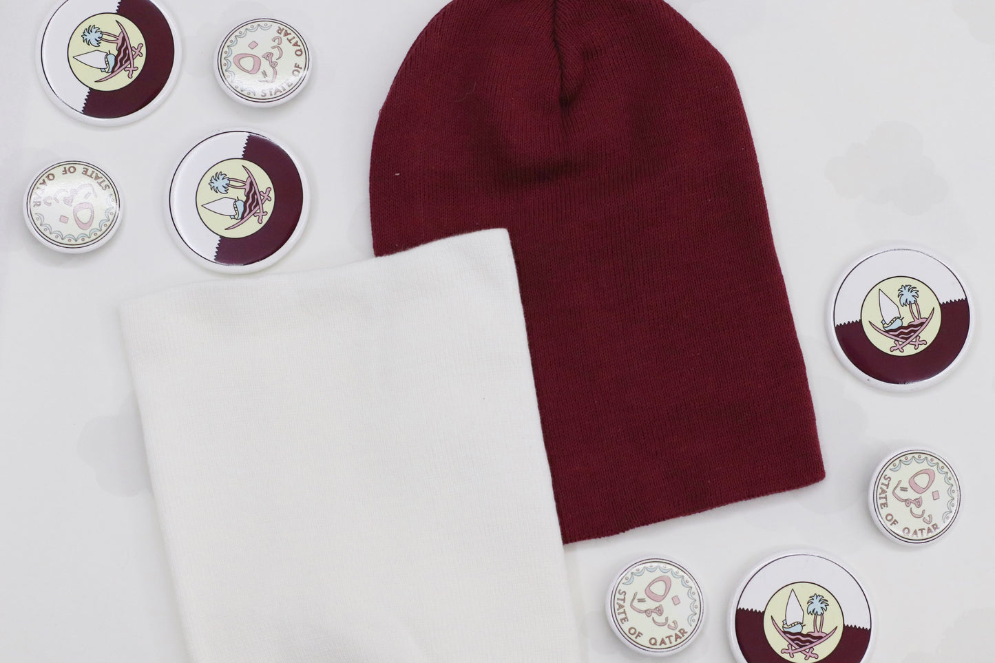 Qatar beanie