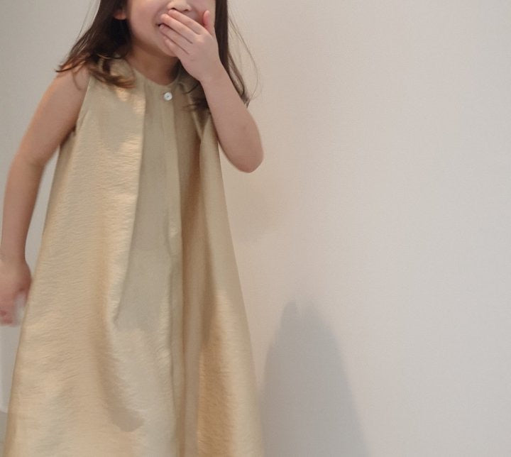 Silky dress
